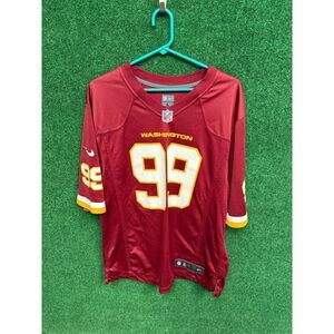 Nike Washington Redskins Chase Young Jersey Sz Large